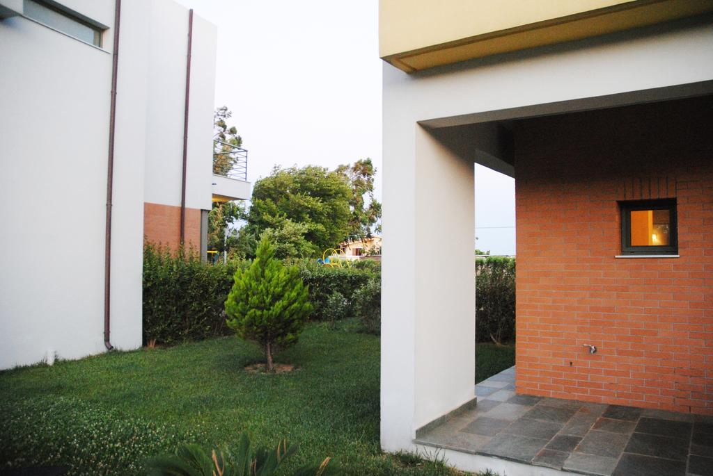 Erodios Hotel Caristo Exterior foto