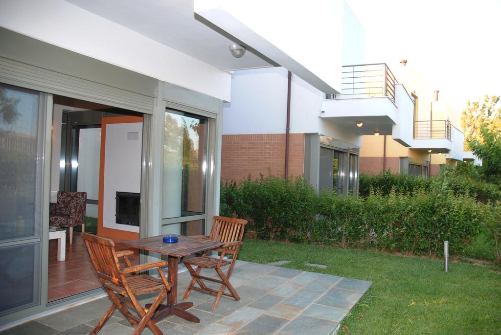 Erodios Hotel Caristo Exterior foto